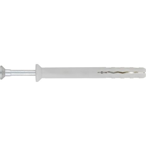 BLISTER-TASSELLO CHIODABILE-TESTA SFIORATA 05X050-04 ( 20 pz.)