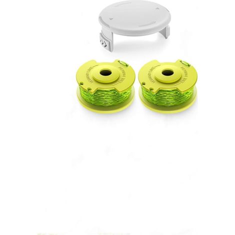 Ryobi (AC80RL3) Trimmerfadenspulen mit 1 Endkappe