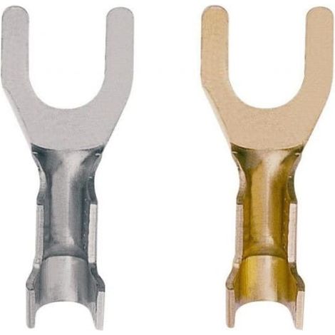 Embout de fourche KNP 4-2,5 /100 pièces/