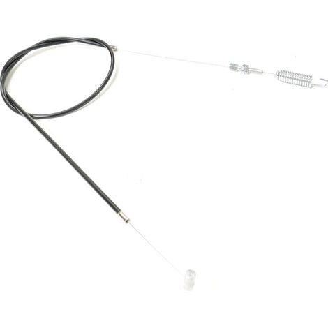 Câble marche arrière pour motobineuse – Longueur 1182 mm – Gaine 830 mm – Câble 113 mm – Accessoire d'origine Beal – Yvan Béal
