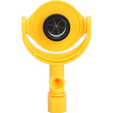 Single Tilt Prism ABS Plastic Land Surveying Tunnel Road Monitor Total Station Accessories (1/5)