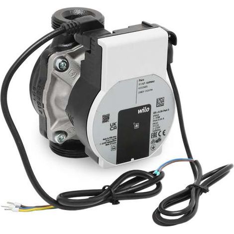 Wilo Yonos PARA ST 25/7 PWM 130mm 4532405 Solarpumpe Klasse A