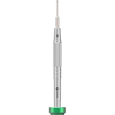 Flyshade colored screwdriver 2UUL with raised 2.5 mm Phillips head (1/4)