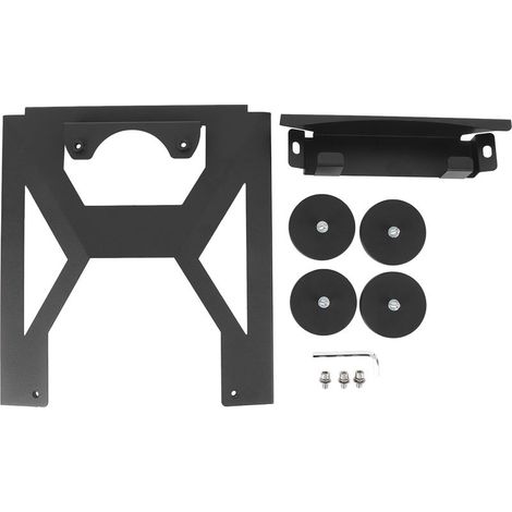 pour un mini-toit de voiture Solide capacité de roulement solide SUV de RV Magnetic RV stable à la rouille (1/5)
