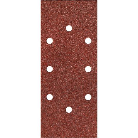 Patín de fijación con pinza 93 x 230 mm 8 orificios ovalados 80 8