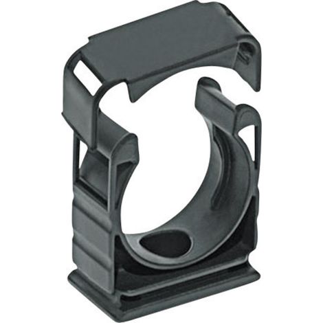 LAPP 55500625 SILVYN® KLICK HG 16/21,2 BK Schlauchhalter Schwarz 15.80 mm 1 St.
