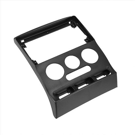 9-Zoll-Autoradio-Adapterrahmen-Kit für Modelle 2002–2005, universelle Frontplatte (1/5)
