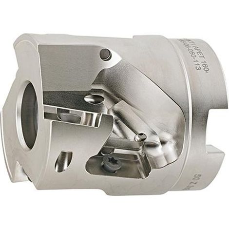 Fortis Walzenstirnfräser 90G D63mm, Z4, IK für AP. 1604 (1/3)