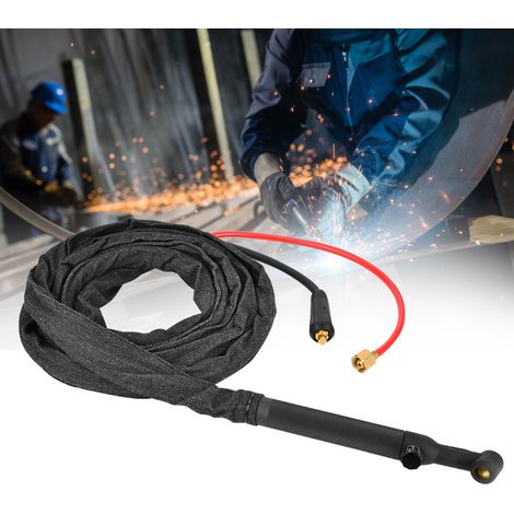 WP26V WIG-Brenner, Hebevorrichtung, 4 m Kabel, luftgekühlt, SR 26V 200A, EU-Stecker (1/5)