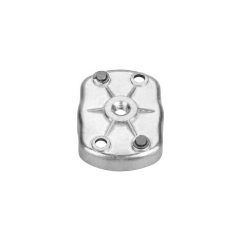 Débroussailleuse avec lanceur à rappel, bouton rotatif, clavier, moteur à cliquet, outil de jardin pour débroussailleuses/tondeuses à gazon 33cc/36cc/43cc/49cc - Crezuo (1/4)