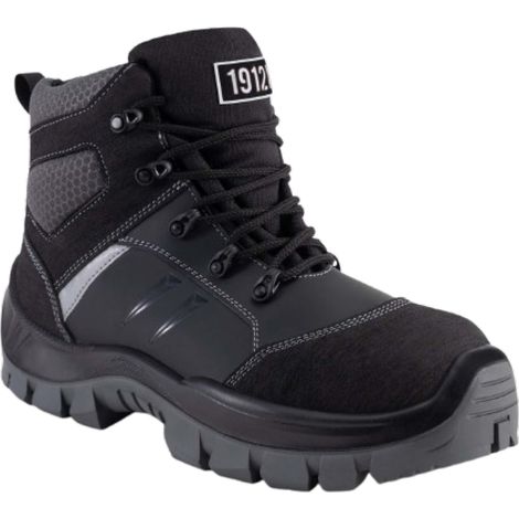 Scarpe di sicurezza HOT PEPPER S3L AN HI CI FO LG SR PHNO3 - Gaston MILLE - PHNO-39 (1/2)