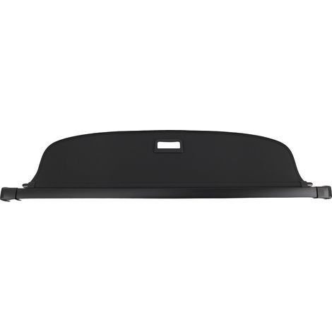 Black Parcel Shelf for Volkswagen Tiguan Allspace 17-21 5NN867871 Cover Retract (1/5)