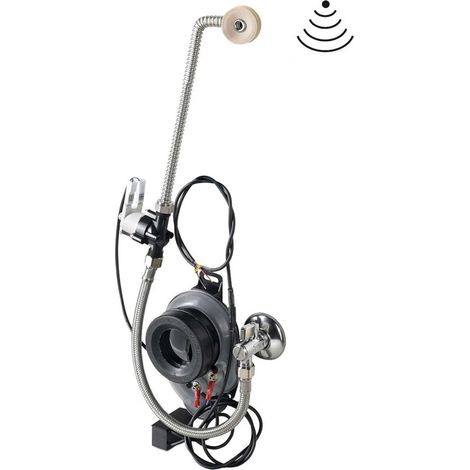 Sapho - Integrierter Sensorspüler für Urinal 6V DC PS862