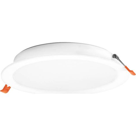 OSRAM Essential Downlights 18W 220mm 865 White 4099854478710 Luminaire à LED encastrable (1/3)