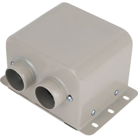 Chauffage voiture 24V 400-600W désembueur pare-brise ventilateur chauffant hiver dégivrage automatique (1/5)
