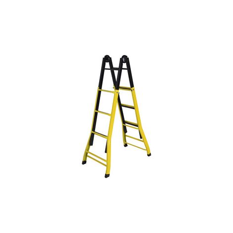 C SCALA TELESCOPICA DL 81/08 5+5 GR. EASY SKOPIKA