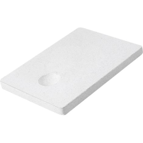 Planche à souder à quartz résistant aux températures élevées - Bloc de soudure ignifuge - Outil de fabrication de bijoux pour réparation de bijoux (1/5)