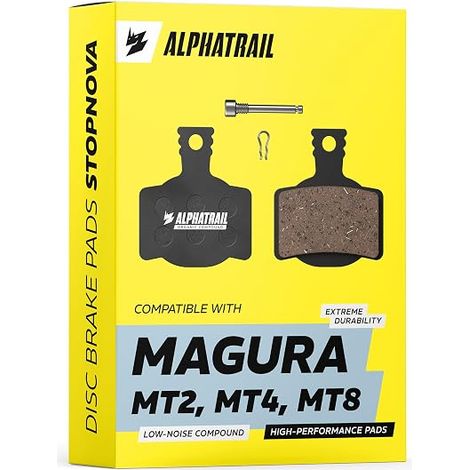 Plaquettes Frein pour Type 7  MT2 MT4 MT6 MT8 MT Sport  (1/5)