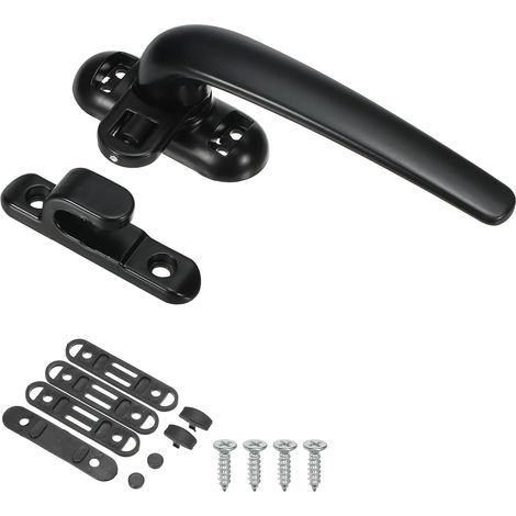 Soldering gun, 4 types of staples, LED light, black (1/5)