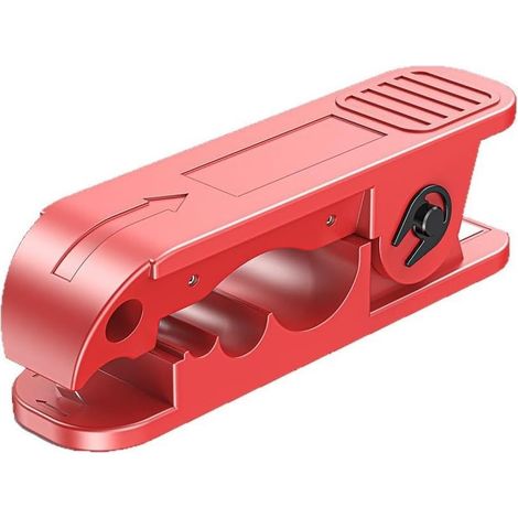 Pince à Dénuder pour Câbles, Mini Pince à Dénuder Portable Ronds de 4 à 240 mm², Rotation à 360° (1/5)