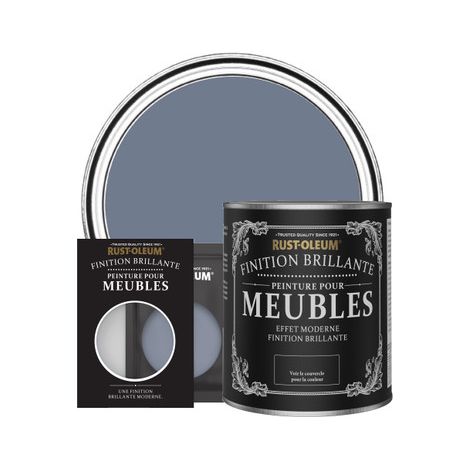Peinture pour Meubles Brillante - Hush (1/3)