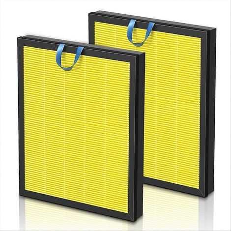 2er-Packung Pet Care Ersatzfilter für die Luftreiniger Vital 200S und Vital 200S-P (1/5)