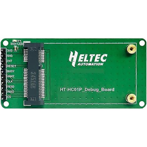Placa de depuración ELTEC AUTOMATION HT-HC01P para módulo WiFi HaLow HT-HC01P con interfaz Mini PCIe (1/5)