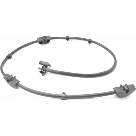 Scheibenwaschdüse, Sprühsystem 61667388756 für BMW 5er G30 F90 G31 G38 (1/5)