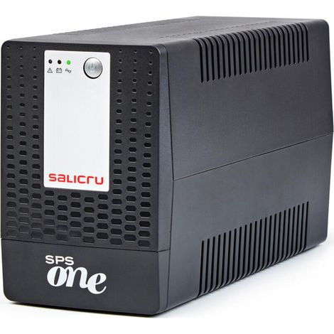 salicru SPS 2000 ONE BL inverter nero 2000 VA