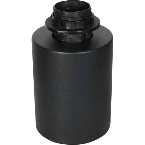 Steinhauer - tischlampe - Bloeba - schwarz - metall - Ø 9cm - E27 (1/4)