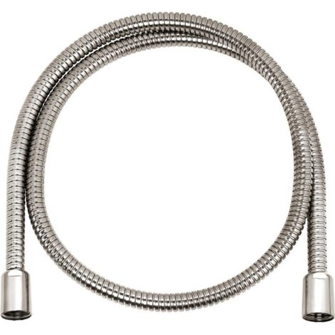 Flexible de douche KEUCO, longueur 1250 mm, métal, 59995051200