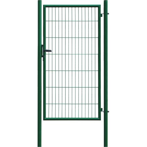 Classic ESM-Einzeltor 1000X1750 mm, grün