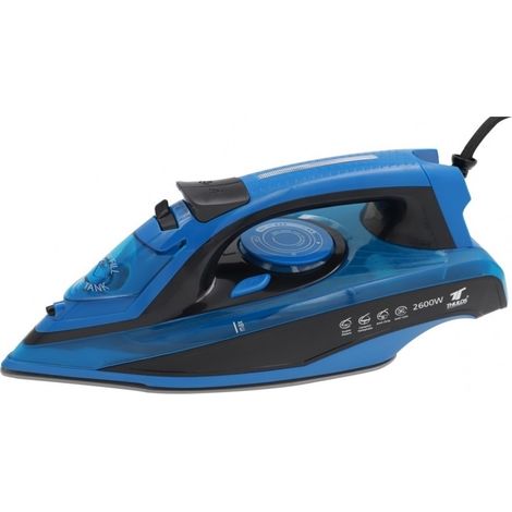 Plancha de Vapor con Suela de Cerámica de 2600W  Oferta exclusiva (1/5)