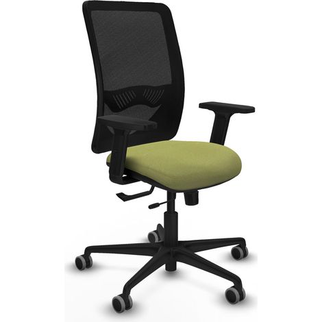 Silla de oficina piqueras y crespo Zulema menta espuma alta densidad (1/2)