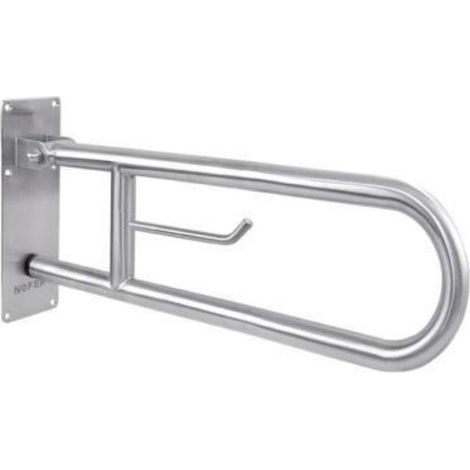 CABEL barra abatible 60 cm inox satinado 15051.60.cabels , Barra Abatible 60 Cm Inox Satinado de la marca Nofer.