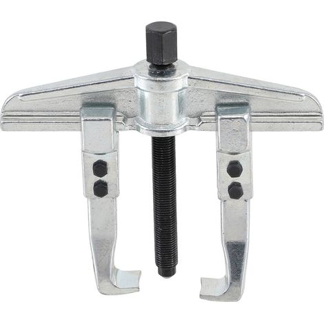 Extracteur à deux griffes 50-140 mm – Mâchoires parallèles pour extraction efficace – Compatible avec roulements et poulies - BRAS 50-140 X