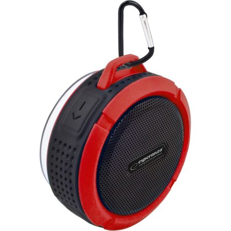 Esperanza bt enceinte country noir rouge