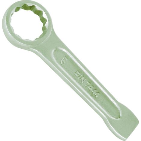 LLAVE ESTRELLA PLANA DE GOLPE 36MM Ti