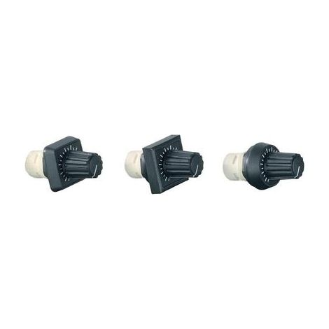 rafi Modelo 1.30077.021 Botón redondo graduado potenciómetro