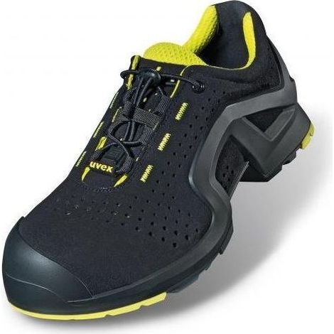 uvex 1 support 8514243 ESD Scarpe di sicurezza S1P Blu, Nero 1 Paio/a (1/2)