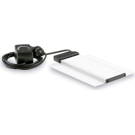 Lacor - 69012 - Chauffe-eau électrique pour chafing dish avec régulateur