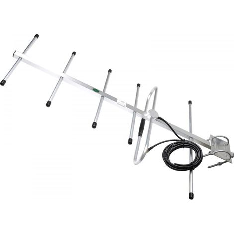 6dBi UHF 433MHz pour Yagi Antenne SMA mâle connecteur câble RG58 antenne extérieure (1/5)