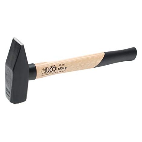 Marteau juco lux tête acier trempé manche ergonomique
