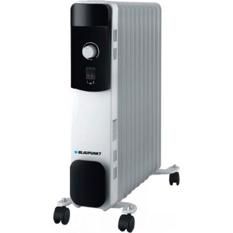 [NON UTILIZZATO] Radiatore a olio blaupunkt bp1011/ 2500w/ 11 elementi riscaldanti