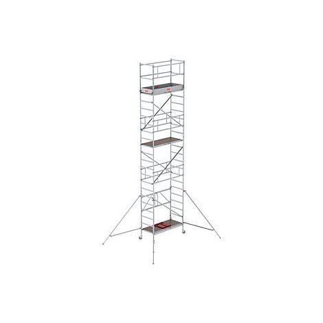 Altrex  Trabattello per interni RS TOWER 34  modulo 1+2+3+3 