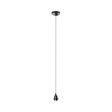 Cavo ELISA per portalampada da soffitto serie a sospensione BN+CB/N+PCN 230V E27 28W