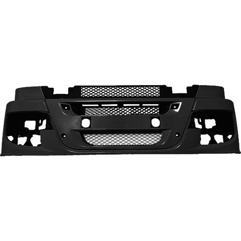 PARAURTI ANTERIORE CON PRIMER NERO mod. AS - IVECO - Stralis 2007 - 504284315 - 504186929 - 5801603578 (1/5)
