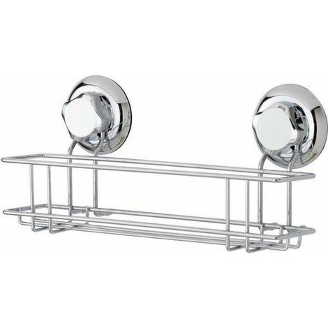 Compactor Bestlock - Tablette en fil métallique 285x137x94 mm, chromée RAN6993 (1/4)