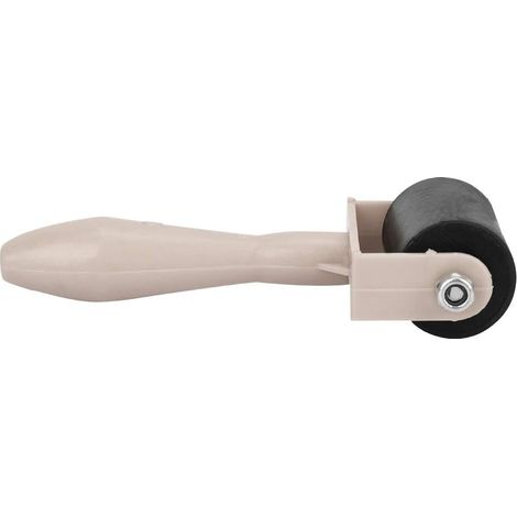 Brosse pour gravure sur rouleau caoutchouc outil pour impression et marquage artistique (1/5)