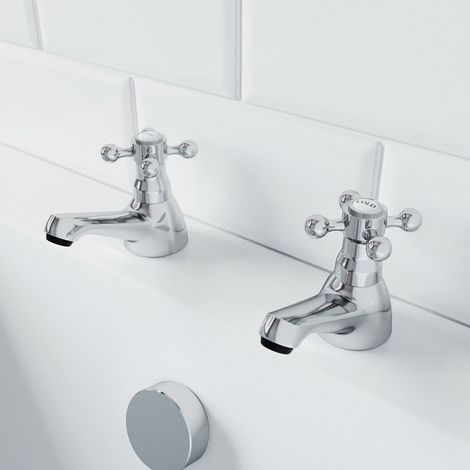 Park Lane Oxford Bath Taps (1/4)